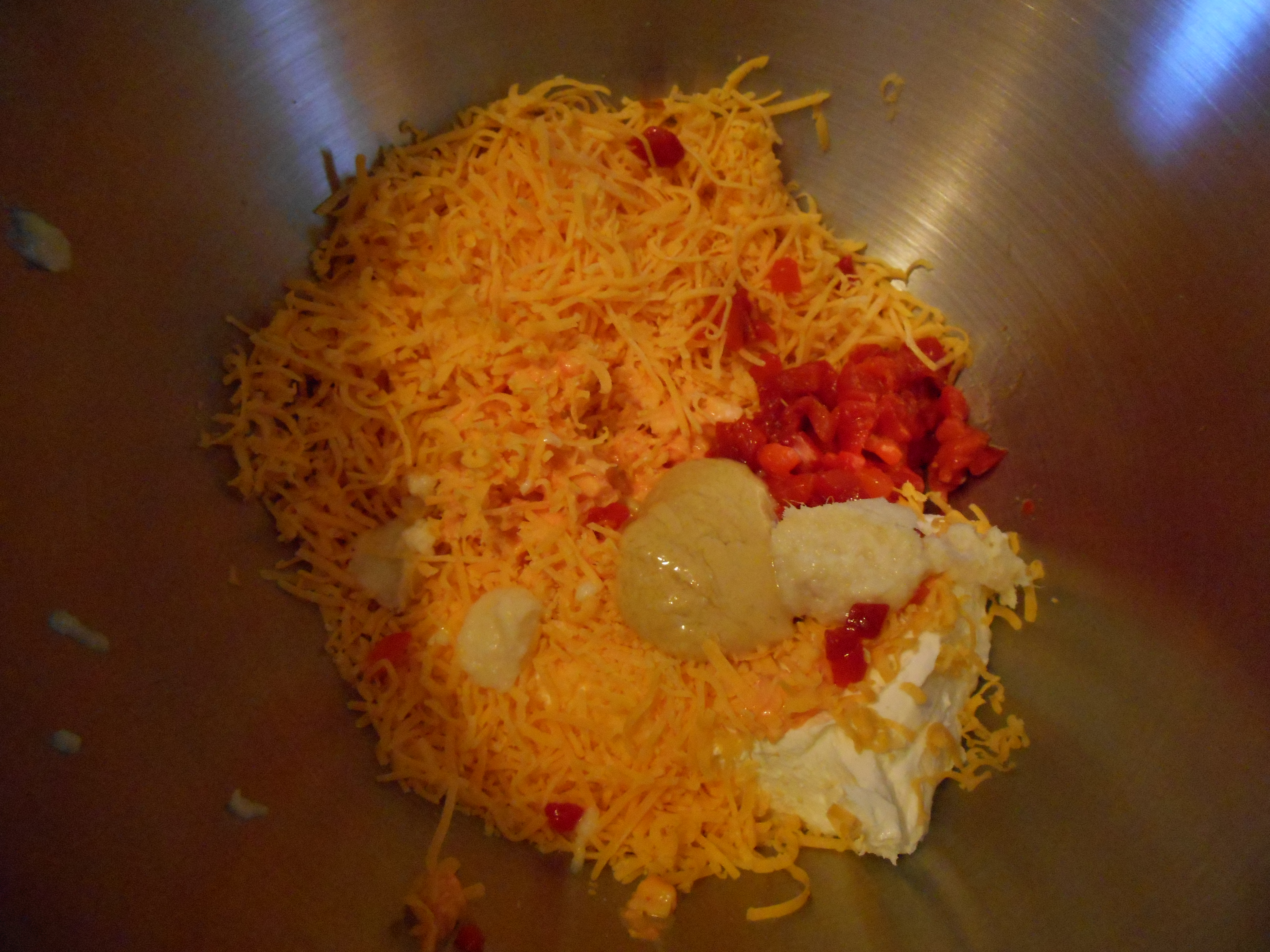 cheese ball mix