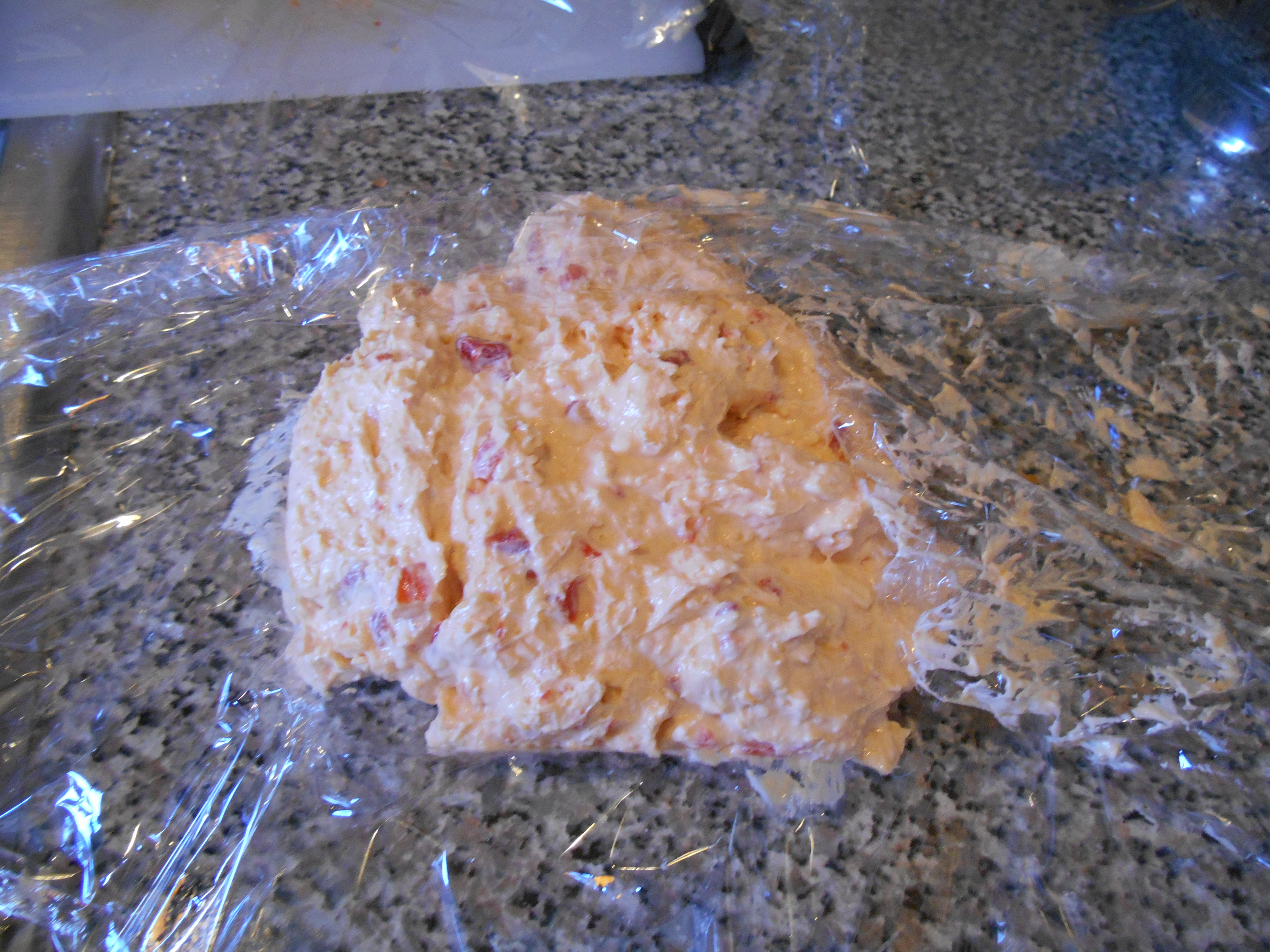 unformed cheese