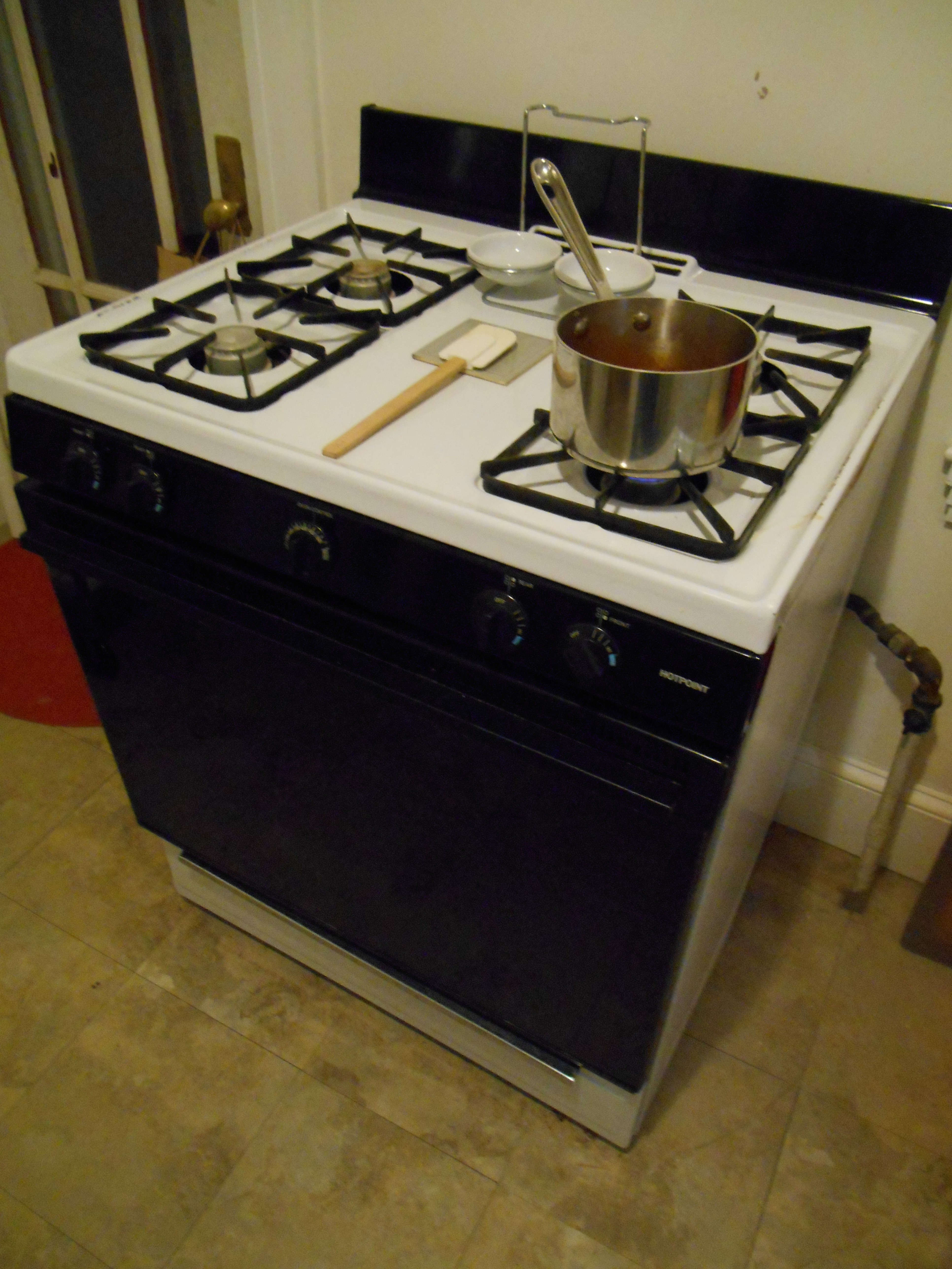 my stove