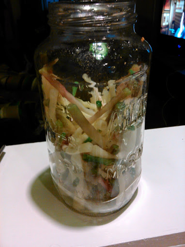 pickled ramps